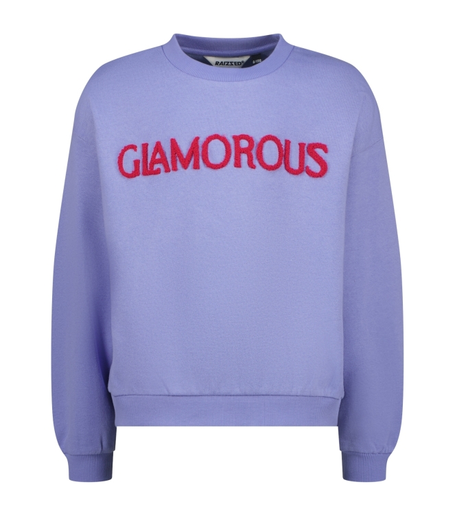 Raizzed truien 831 Daisy lilac R126KG340136