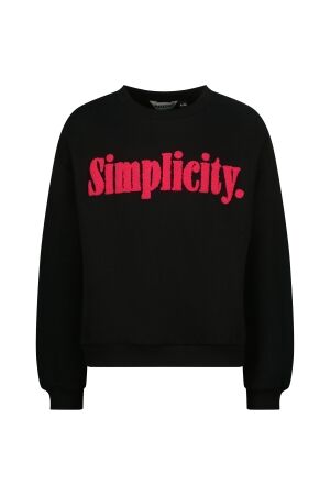 Raizzed Sem Sweater 944 Deep Black