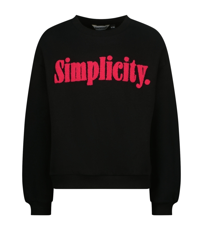 Raizzed truien 944 Deep Black R126KG340136