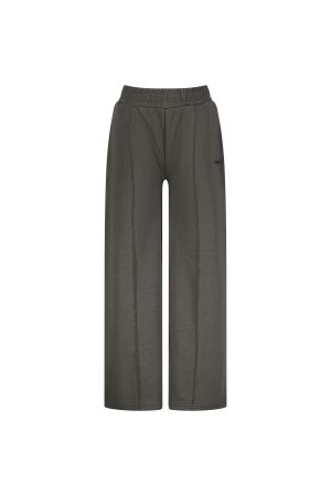 Raizzed Pania Broek Wide leg 1306 Dark Ash