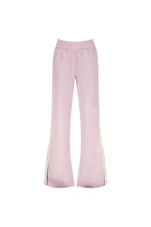 Raizzed Penna Broek Wide leg 551 Winsome Orchid