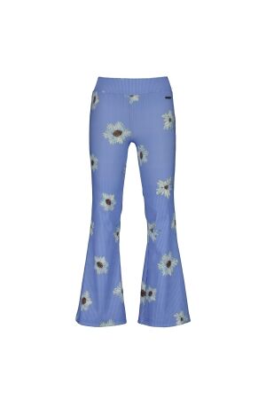Raizzed Parisa Broek Wide leg 831 Daisy lilac