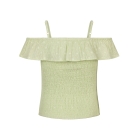 Indian Blue Jeans blouses 623 Light Pastel Green IBGS24-5186
