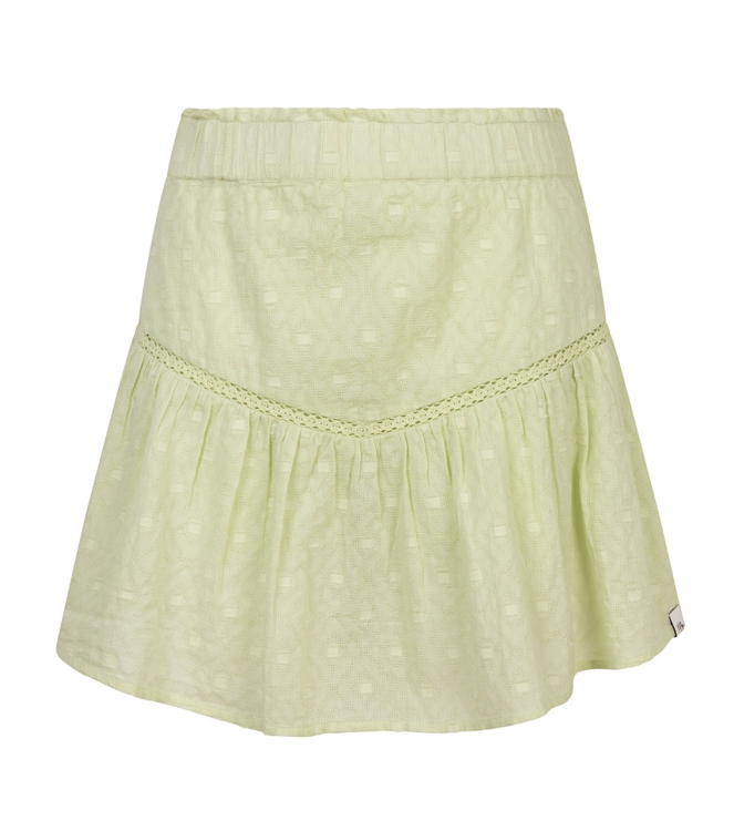 Indian Blue Jeans rokken & skorts 623 Light Pastel Green IBGS24-6107