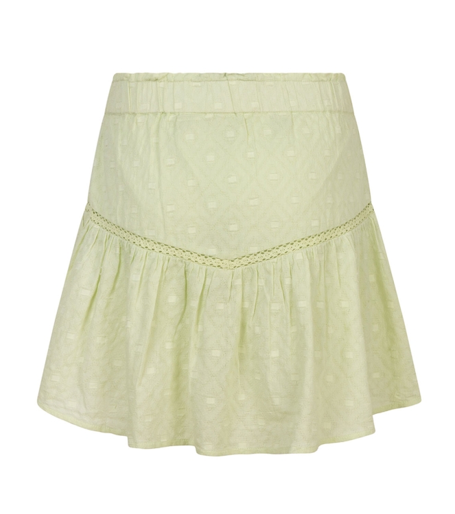 Indian Blue Jeans rokken & skorts 623 Light Pastel Green IBGS24-6107