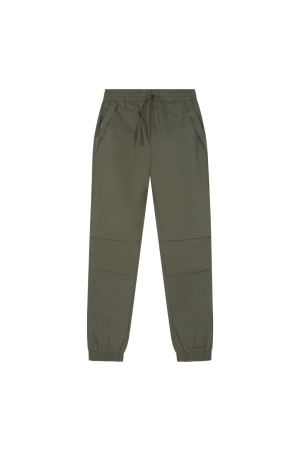 Indian Blue Jeans Parachute Pants 689 Dark Green