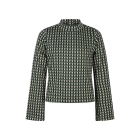 Indian Blue Jeans shirts 689 Dark Green IBGW23-3003