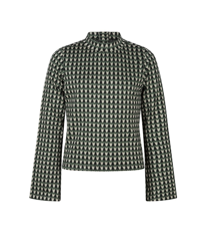 Indian Blue Jeans shirts 689 Dark Green IBGW23-3003