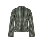 Indian Blue Jeans shirts 689 Dark Green IBGW23-3003