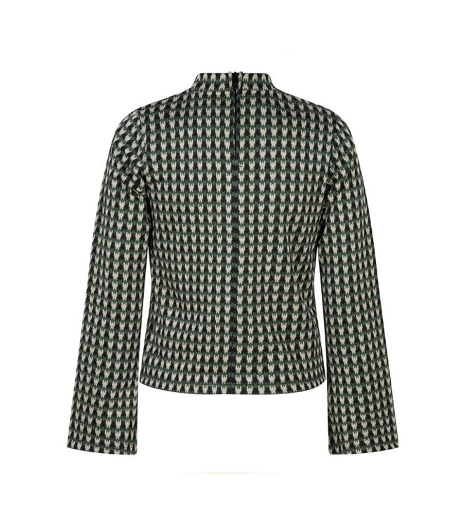 Indian Blue Jeans shirts 689 Dark Green IBGW23-3003