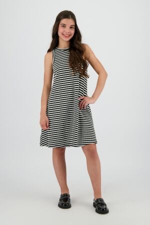 Raizzed Demi Jurk 944 Deep Black