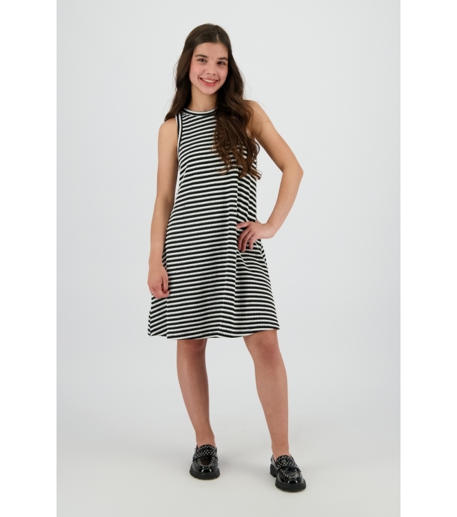 Raizzed jurken 944 Deep Black R126KG600143