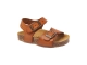 Kipling sandalen 716 Cognac 12363000