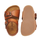 Kipling sandalen 716 Cognac 12363000