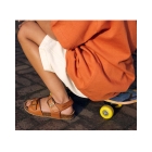 Kipling sandalen 716 Cognac 12363000