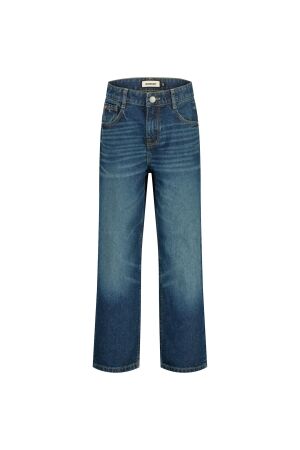 Raizzed Hanoi Spijkerbroek Baggy fit RD10 Vintage Blue