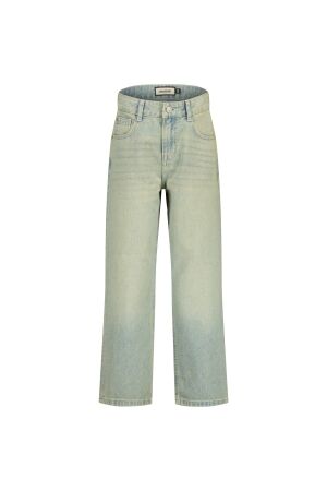 Raizzed Hanoi Spijkerbroek Baggy fit RD13 Tinted Blue