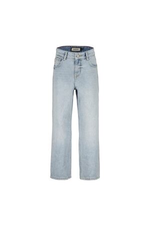 Raizzed Hanoi Spijkerbroek Baggy fit RD03 Light Blue Stone