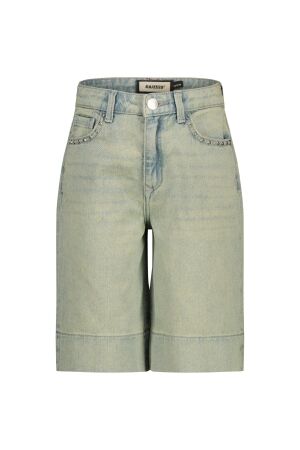 Raizzed Phoenix Spijkerbroek Wide leg RD13 Tinted Blue