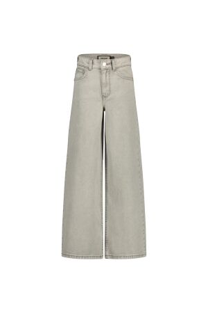 Raizzed Monaco Spijkerbroek Extra wide leg RD08 Light Grey Stone