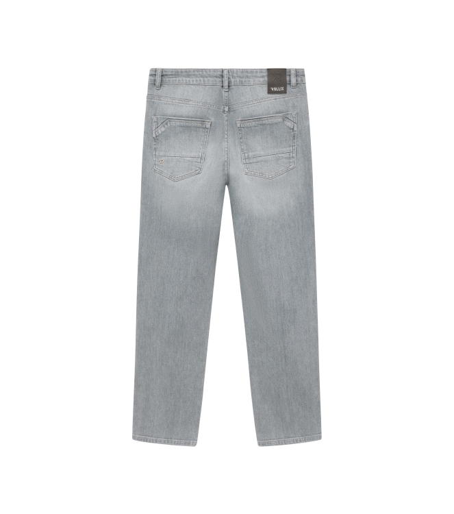 Rellix jeans 1149 Used Grey Denim 940365