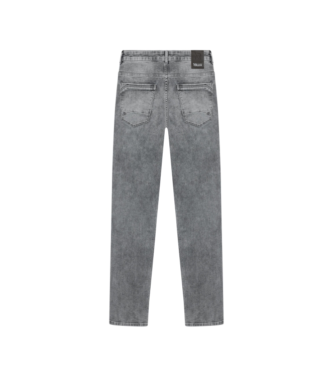Rellix jeans 1149 Used Grey Denim 940369
