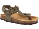 Kipling sandalen 420 Khaki 12265507
