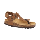Kipling sandalen 716 Cognac 12265507