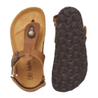 Kipling sandalen 716 Cognac 12265507