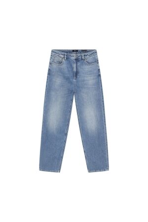 Rellix Spijkerbroek Loose Tapered Fit 7151 Medium Denim