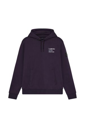 Rellix Hoodie Rellix 6720 Gothic Grape