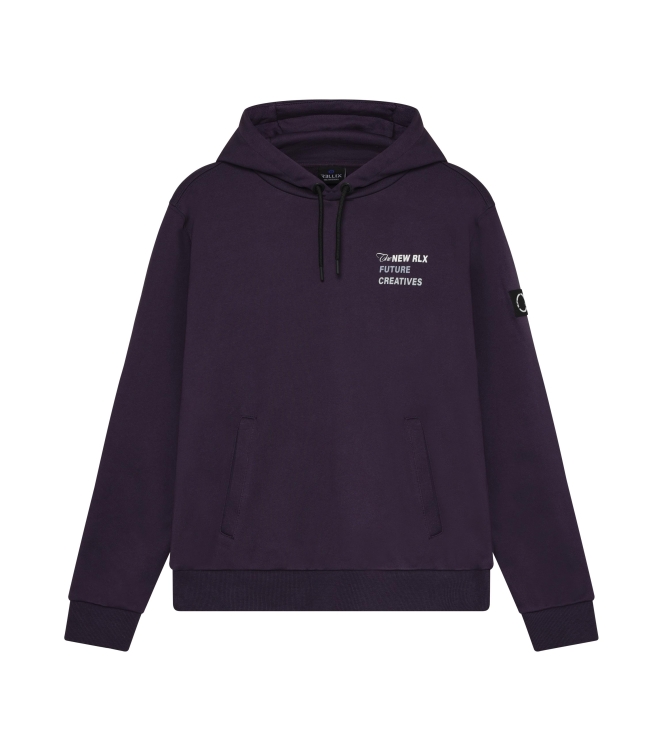 Rellix truien 6720 Gothic Grape 940385