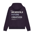 Rellix truien 6720 Gothic Grape 940385