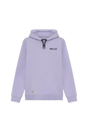 Rellix Hoodie Rellix 6985 Lilac Sky