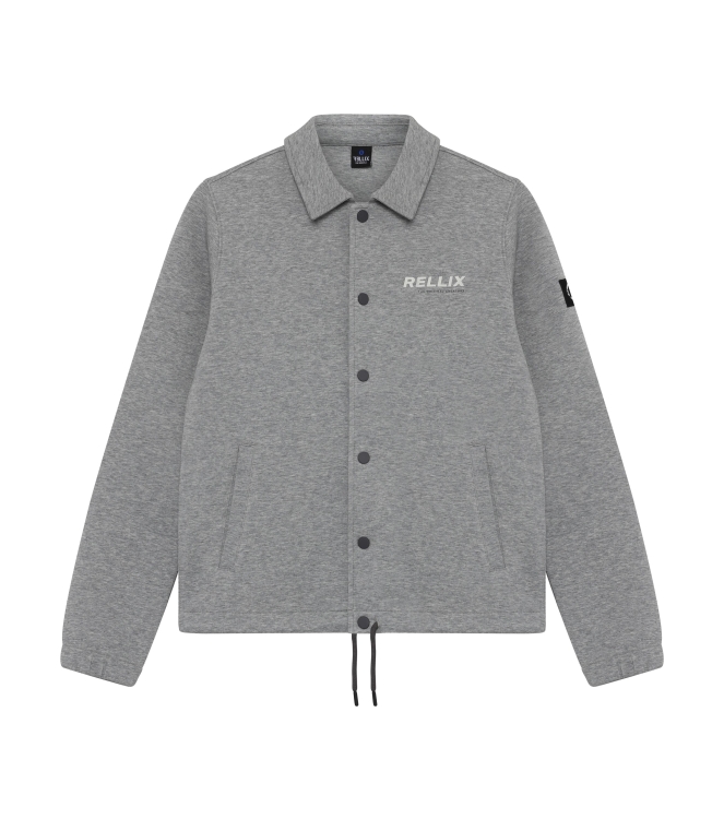 Rellix vesten 1728 Summer Grey Melange 940388