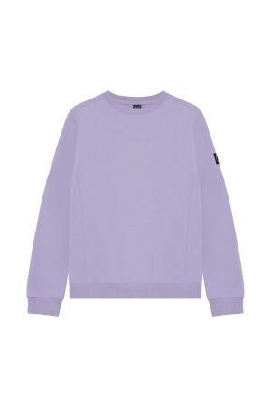 Rellix Sweater RLX  Backprint 6985 Lilac Sky