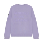 Rellix truien 6985 Lilac Sky 940390