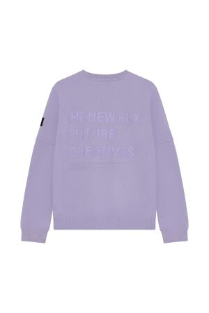 Rellix truien 6985 Lilac Sky 940390