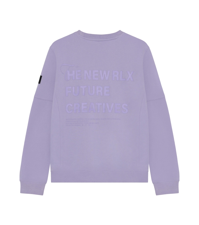 Rellix truien 6985 Lilac Sky 940390