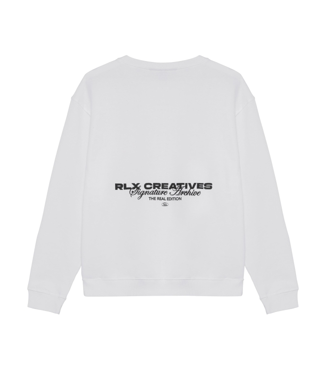 Rellix truien 1902 White 940392