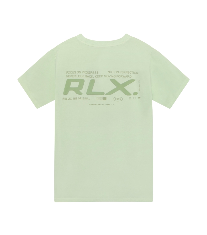 Rellix shirts 9825 Fresh Lime 940400
