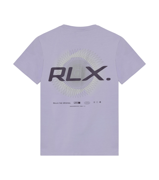 Rellix shirts 6985 Lilac Sky 940401