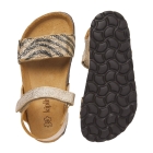 Kipling sandalen 399 Gold 12365033