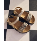 Kipling sandalen 399 Gold 12365033