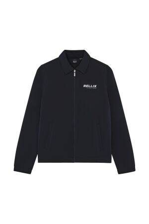 Rellix Sweat Jacket Rellix Scuba 7599 Navy