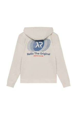 Rellix truien 1481 Grey Kit 940414