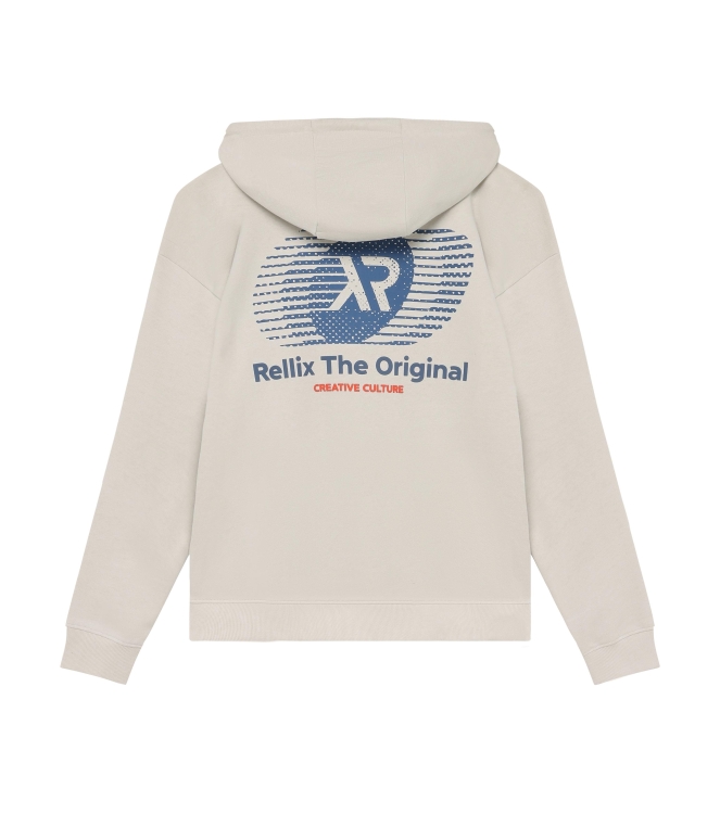 Rellix truien 1481 Grey Kit 940414