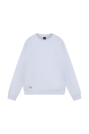 Rellix Sweater Rellix Basic 7252 Fresh Blue