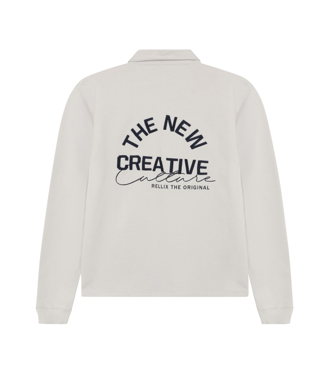 Rellix truien 1481 Grey Kit 940419