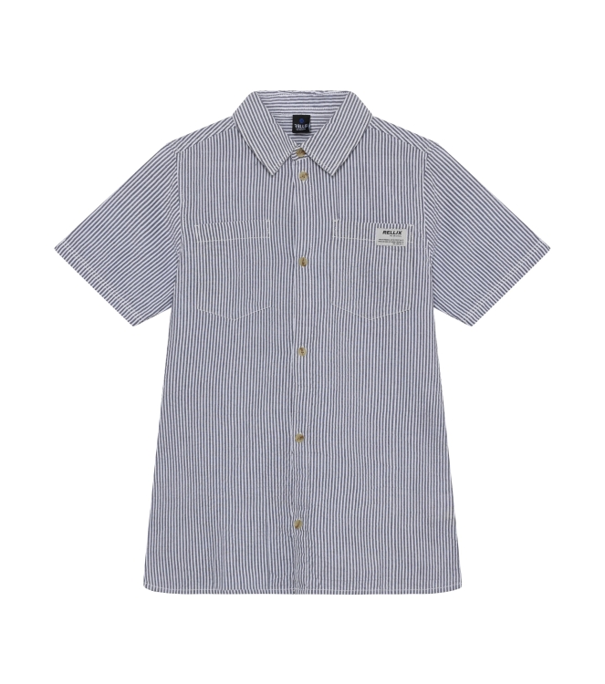 Rellix overhemden 7599 Navy 940425